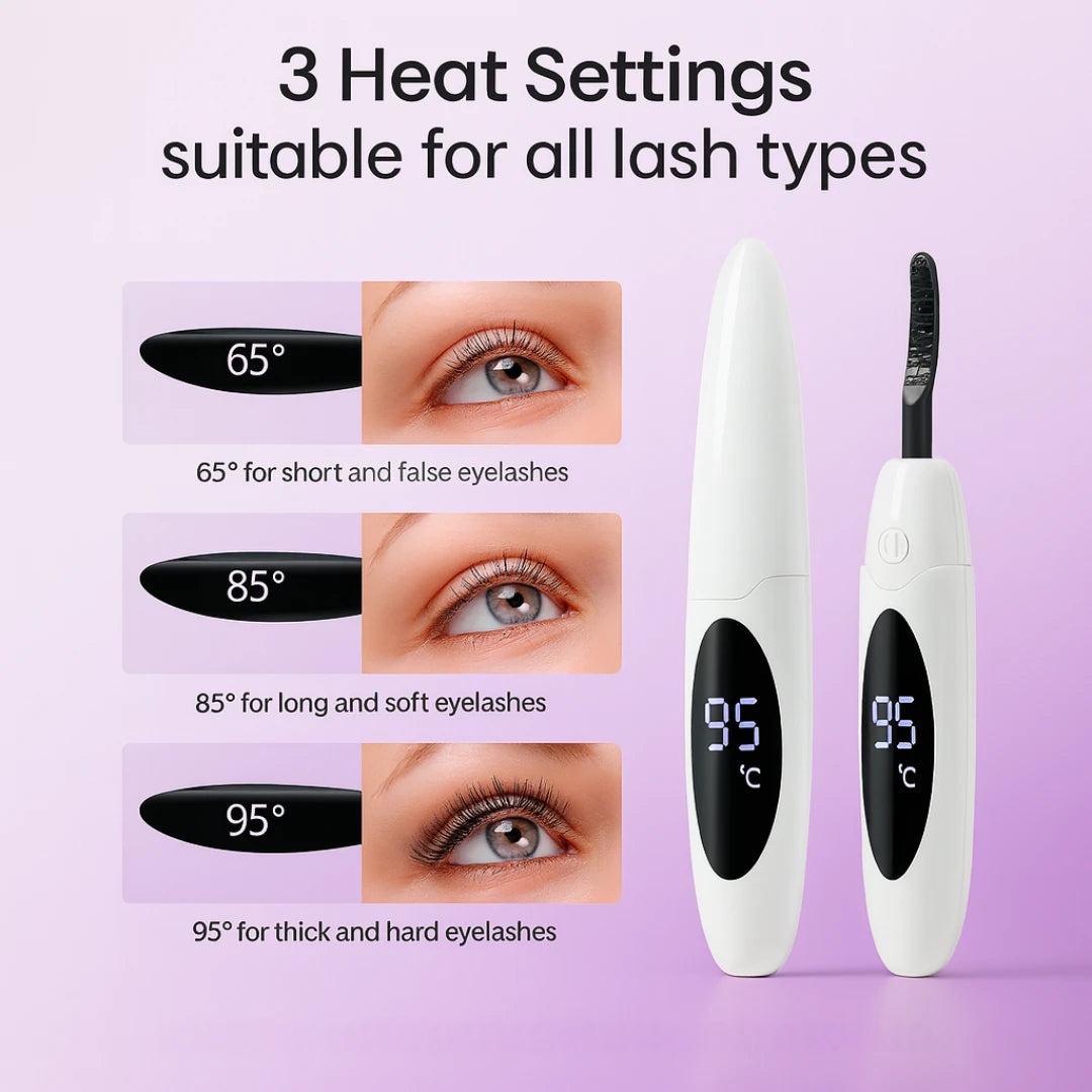 EmberCurl™ Magic Lash Curler - DISCONTINUED