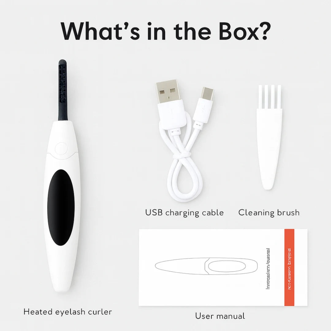 EmberCurl™ Magic Lash Curler - DISCONTINUED