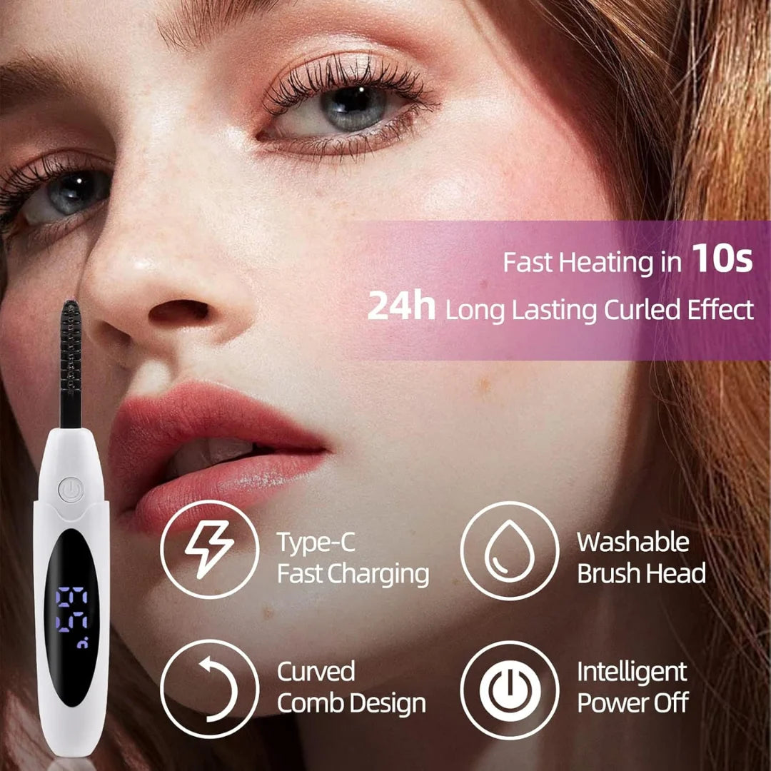EmberCurl™ Magic Lash Curler - DISCONTINUED