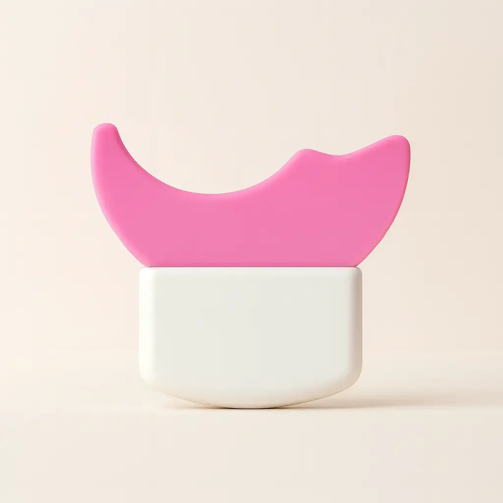 Lash and Liner Stencil