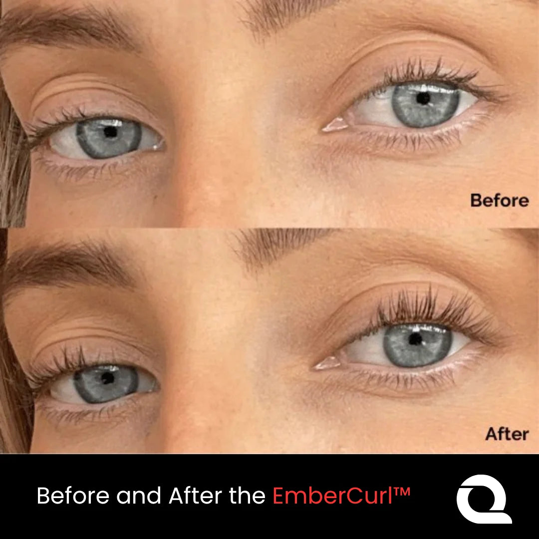 EmberCurl Magic Lash Curler