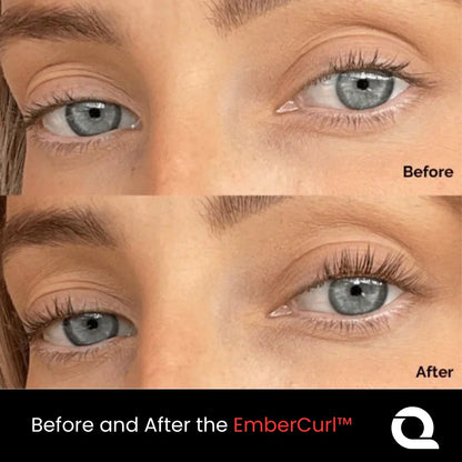 EmberCurl Magic Lash Curler