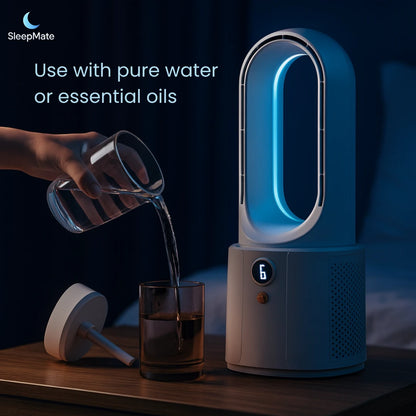 SleepMate™ Cooling System
