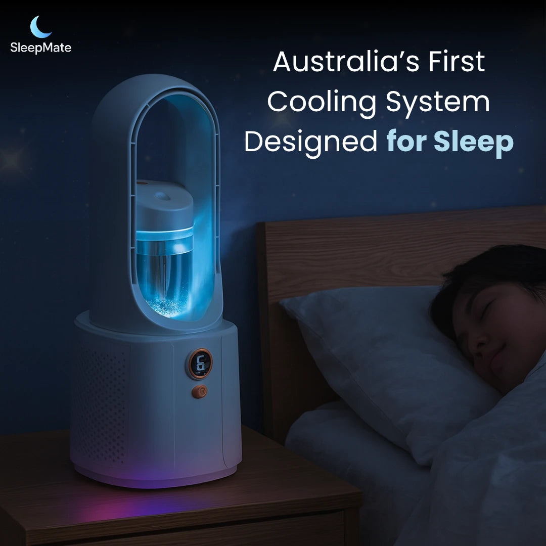 SleepMate™ Cooling System
