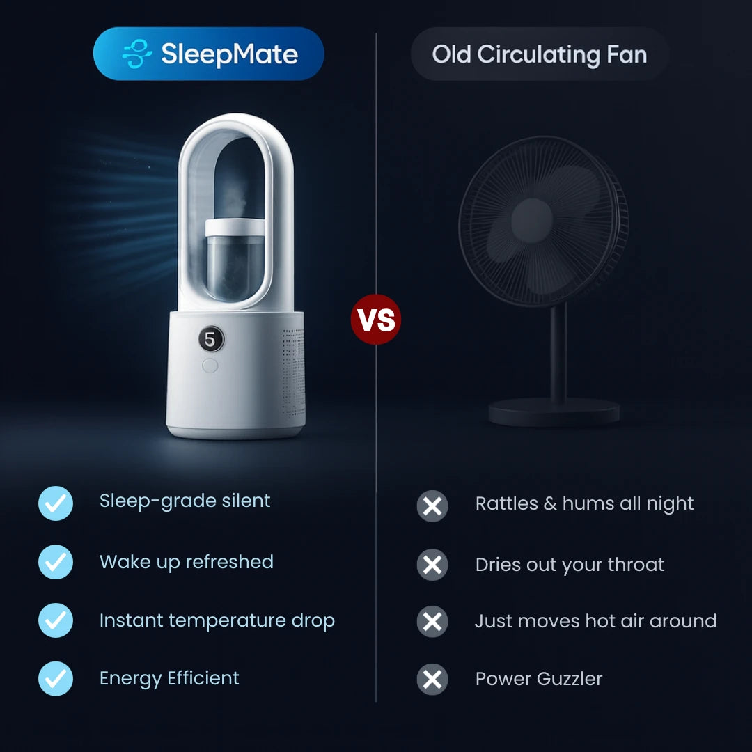 SleepMate™ Cooling System