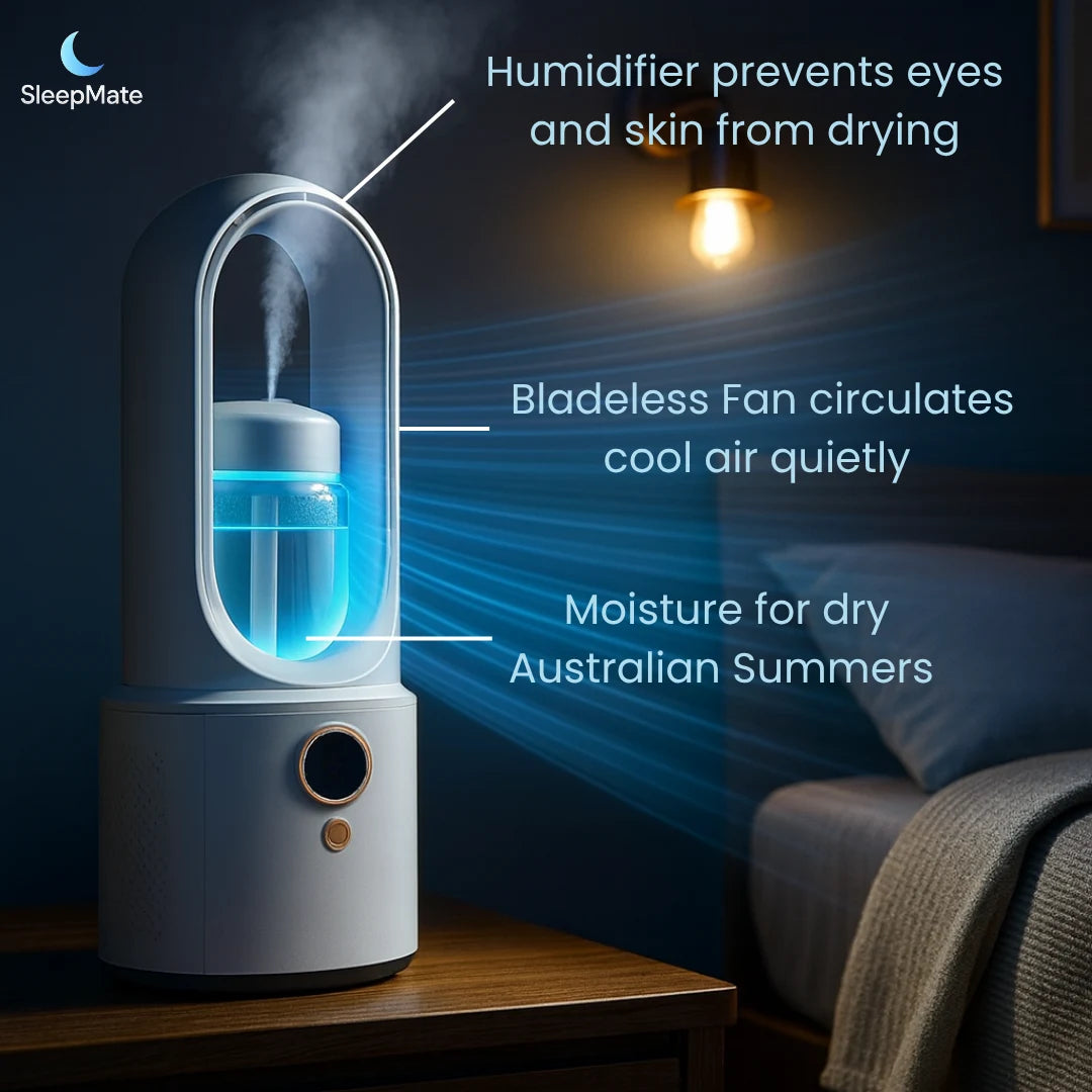SleepMate™ Cooling System