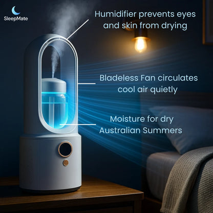 SleepMate™ Cooling System
