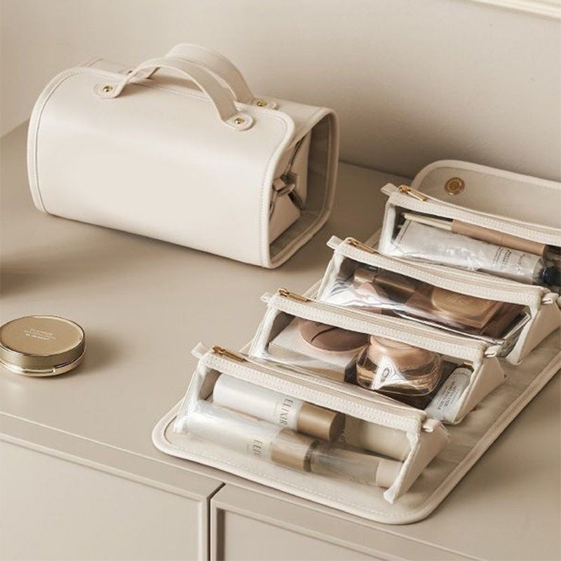 Folding Cosmetic Travel Bag