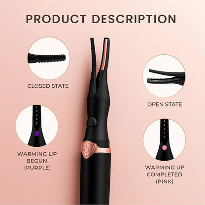 EmberCurl Magic Lash Curler
