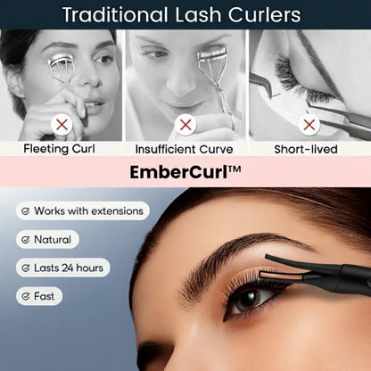 EmberCurl Magic Lash Curler