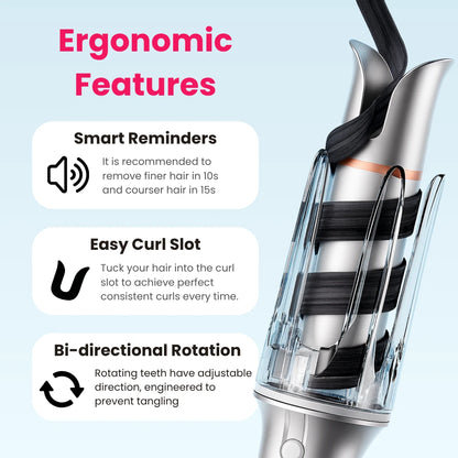 32mm Automatic Hair Curler