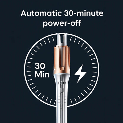 32mm Automatic Hair Curler