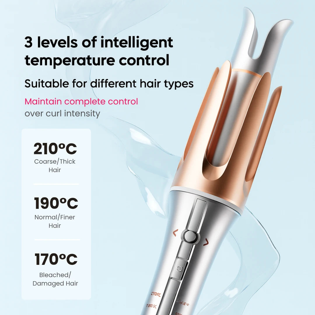 32mm Automatic Hair Curler