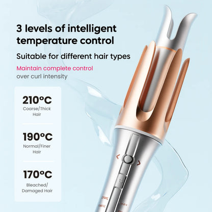 32mm Automatic Hair Curler