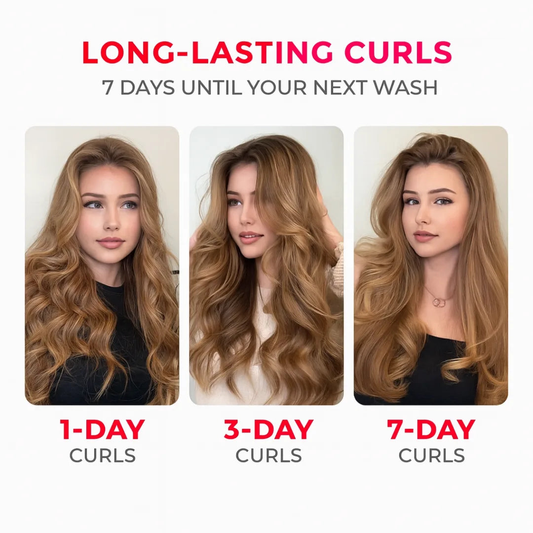 32mm Automatic Hair Curler