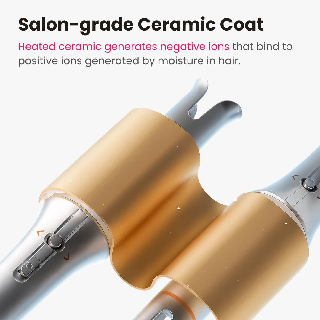 32mm Automatic Hair Curler
